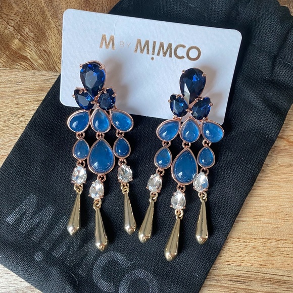 Women's Mimco Earrings - Picture 2 of 4